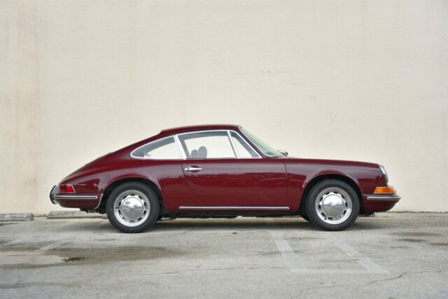 Porsche 912 1969 image number 3