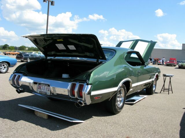 Oldsmobile 442 1970 image number 11