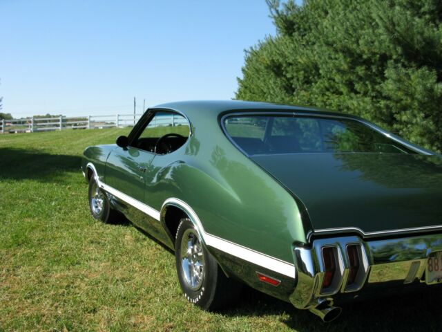 Oldsmobile 442 1970 image number 16