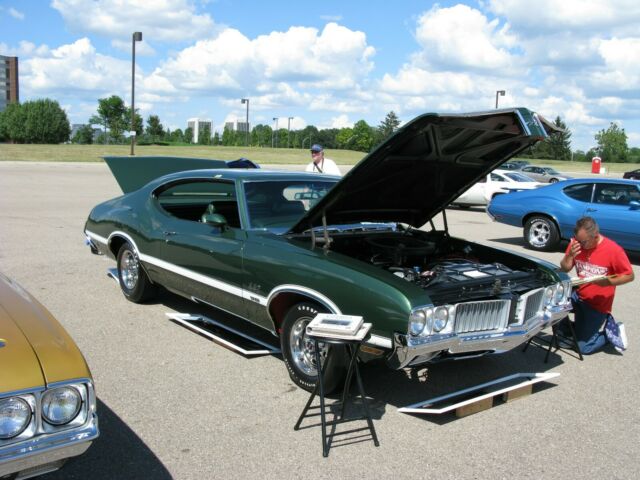 Oldsmobile 442 1970 image number 24