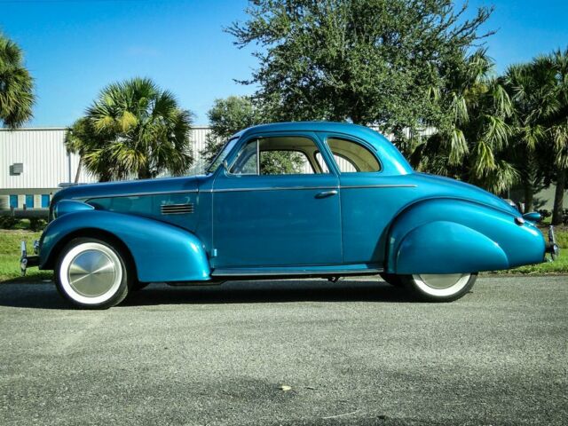 Pontiac Business Coupe 1939 image number 27