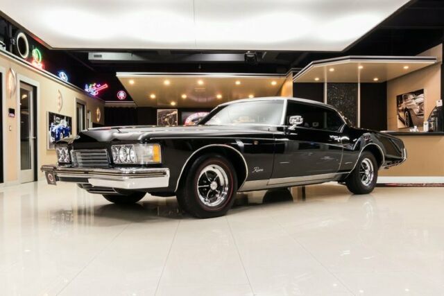 Buick Riviera 1973 image number 24