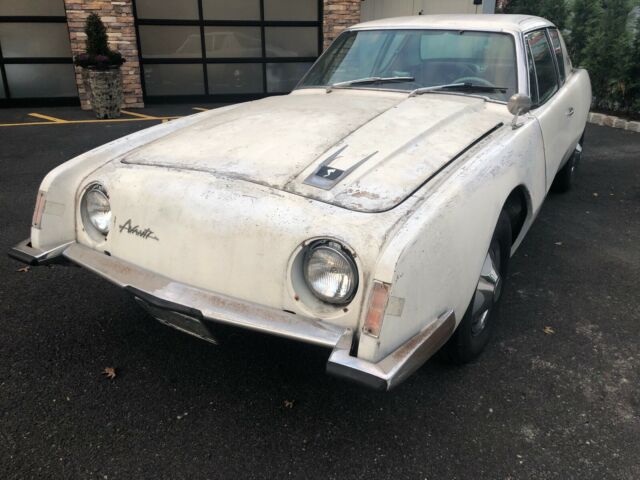 Studebaker Avanti 1963 image number 12