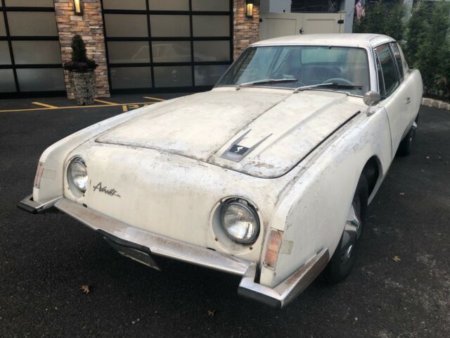 Studebaker Avanti 1963 image number 16