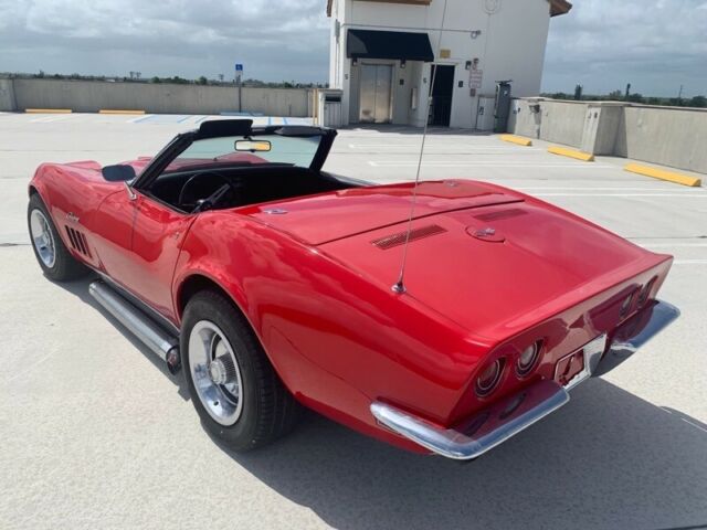 Chevrolet Corvette 1969 image number 38