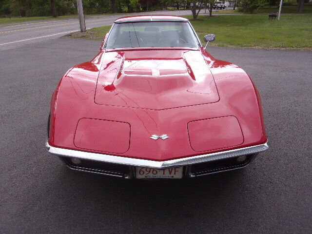 Chevrolet Corvette 1968 image number 0