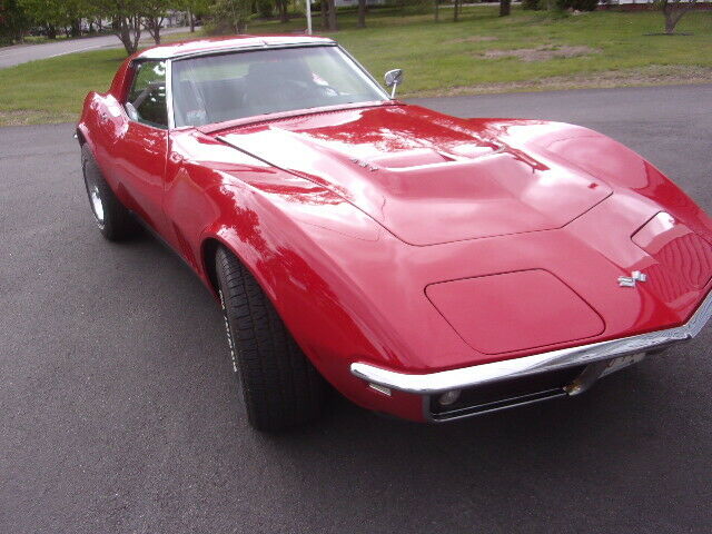 Chevrolet Corvette 1968 image number 1