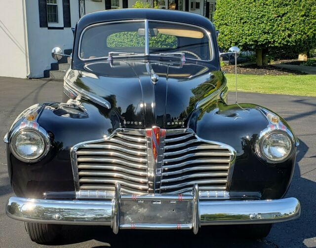 Buick Special 1941 image number 15