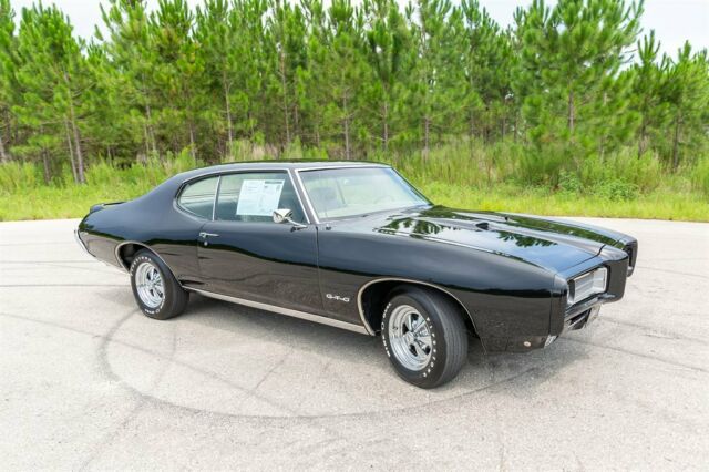 Pontiac GTO 1969 image number 41