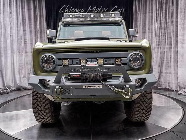 Ford Bronco 1969 image number 6