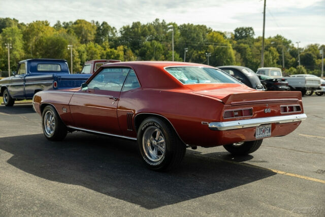 Chevrolet Camaro 1969 image number 28