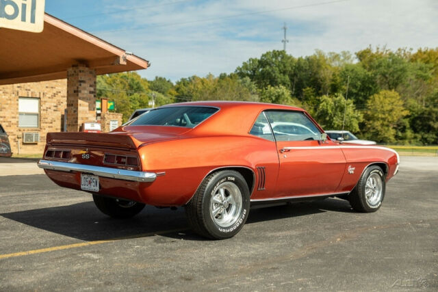 Chevrolet Camaro 1969 image number 30