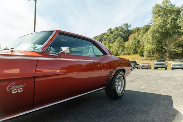 Chevrolet Camaro 1969 image number 36