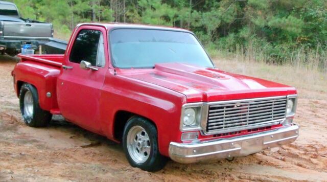 Chevrolet C-10 1979 image number 4