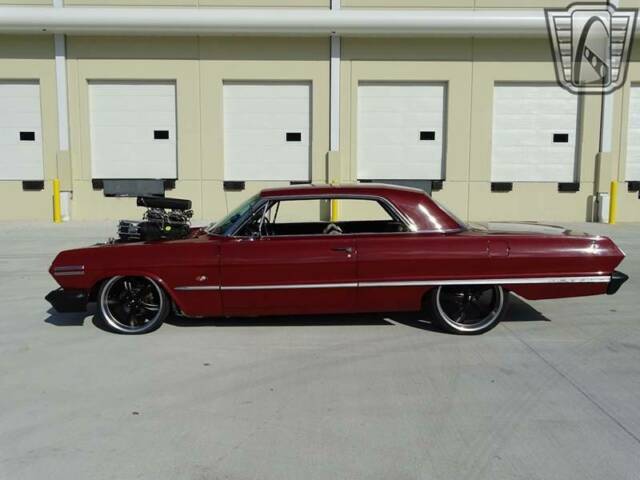 Chevrolet Impala 1963 image number 5