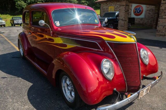 Ford Sedan 1937 image number 15