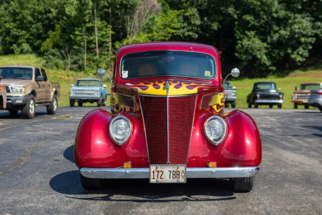 Ford Sedan 1937 image number 31