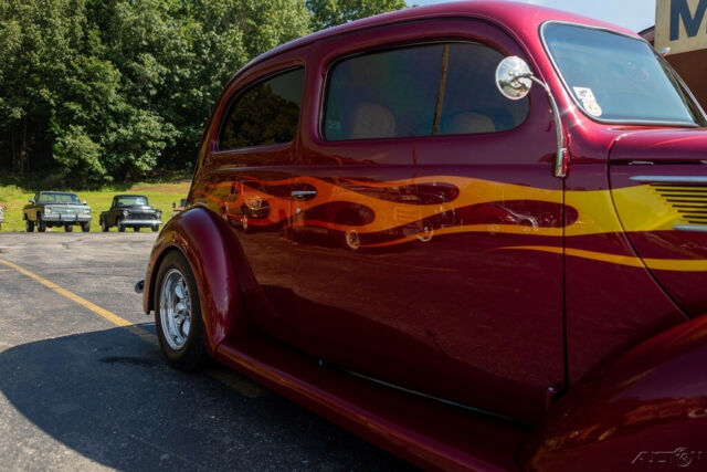 Ford Sedan 1937 image number 38