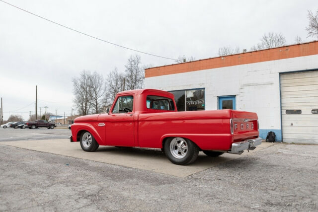 Ford F-100 1966 image number 28