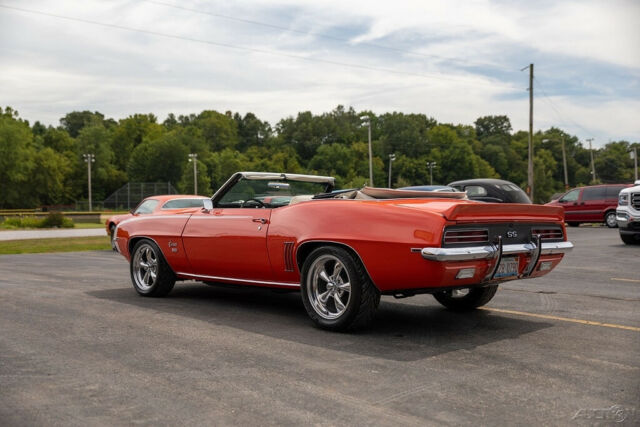 Chevrolet Camaro 1969 image number 3