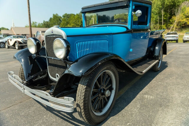 Plymouth Pickup 1929 image number 11