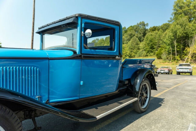 Plymouth Pickup 1929 image number 12