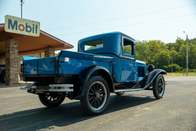 Plymouth Pickup 1929 image number 30