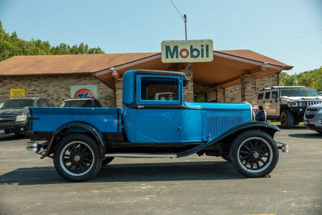 Plymouth Pickup 1929 image number 31