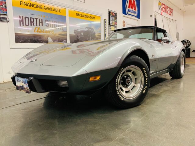 Chevrolet Corvette 1978 image number 25