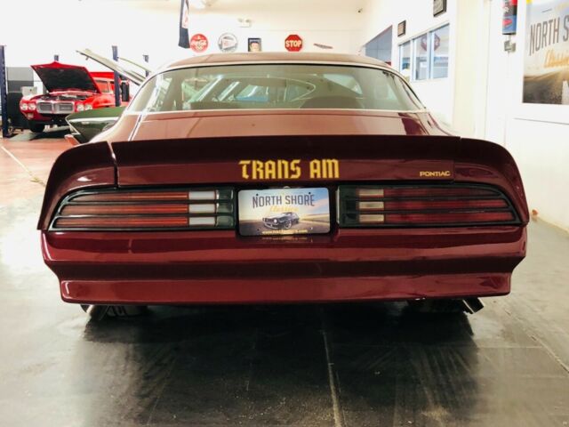 Pontiac Trans Am 1978 image number 6