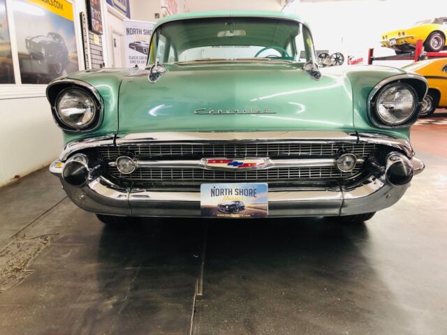 Chevrolet Bel Air/150/210 1957 image number 34