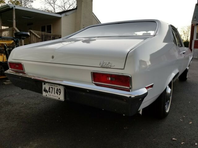 Chevrolet Nova 1970 image number 28