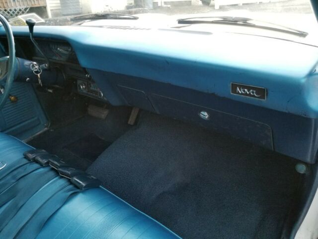 Chevrolet Nova 1970 image number 41