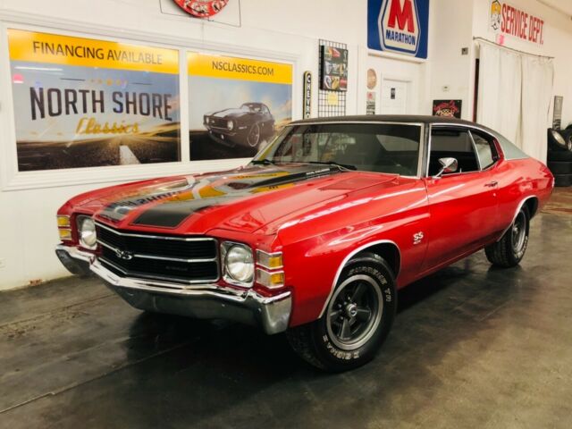 Chevrolet Chevelle 1971 image number 1