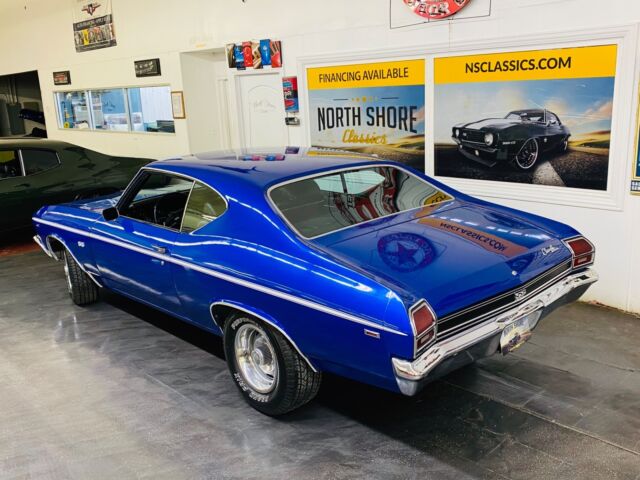 Chevrolet Chevelle 1969 image number 4