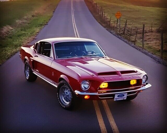 Ford Mustang 1968 image number 19