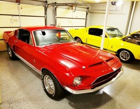 Ford Mustang 1968 image number 21