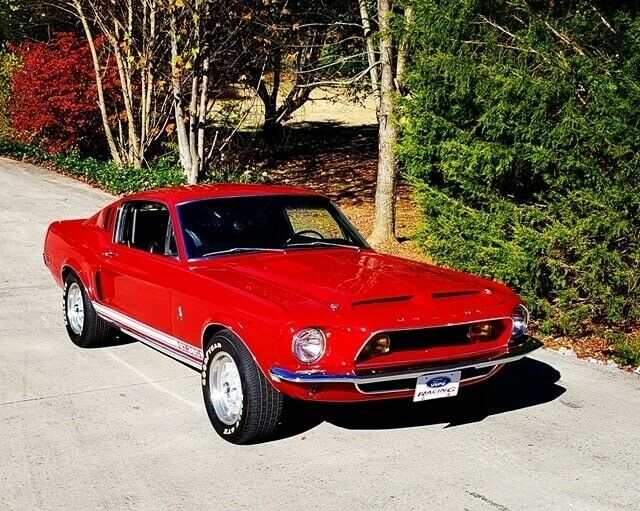 Ford Mustang 1968 image number 22