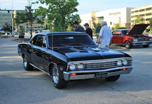 Chevrolet Chevelle 1967 image number 1