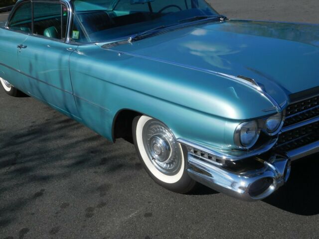 Cadillac DeVille 1959 image number 33