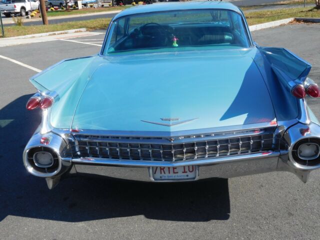 Cadillac DeVille 1959 image number 5