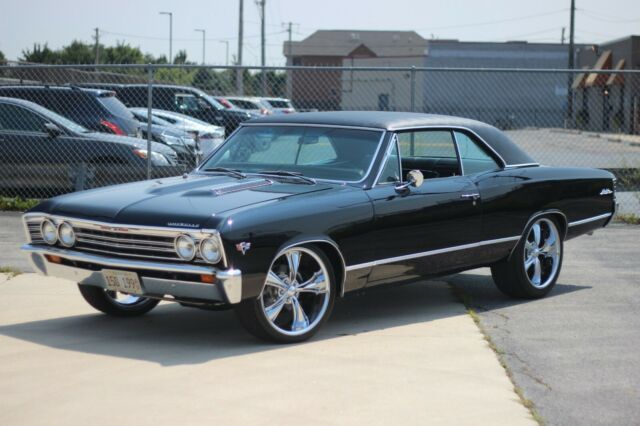 Chevrolet Chevelle 1967 image number 0