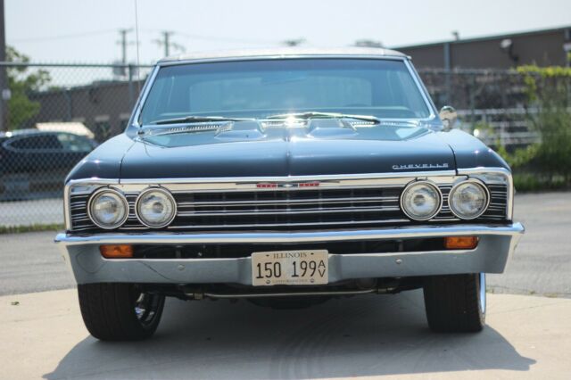 Chevrolet Chevelle 1967 image number 21