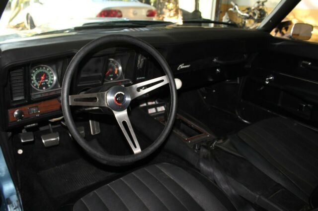 Chevrolet Camaro 1969 image number 20