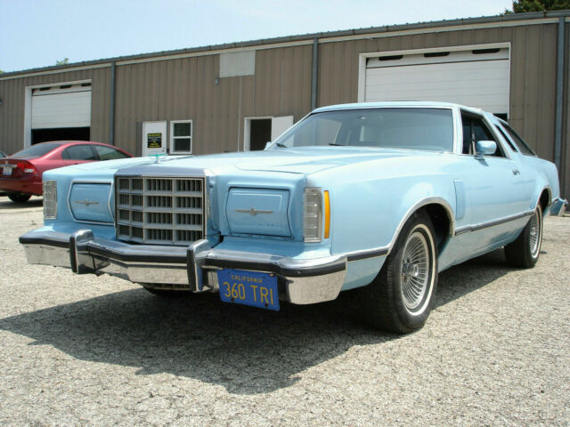 Ford Thunderbird 1979 image number 16