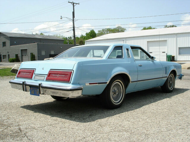 Ford Thunderbird 1979 image number 18