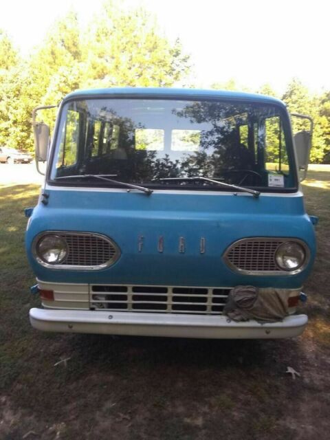 Ford Econoline Van 1966 image number 0