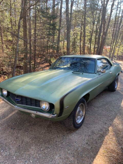 Chevrolet Camaro 1969 image number 0