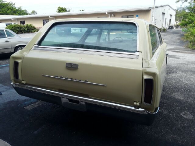 Pontiac Tempest 1966 image number 20