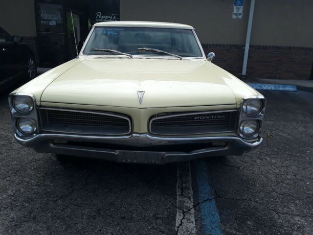 Pontiac Tempest 1966 image number 21